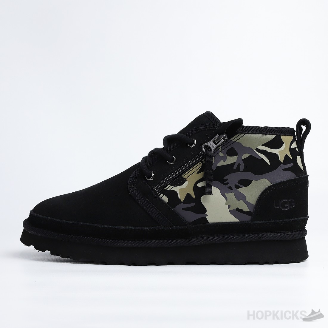 Neumel boot black sales